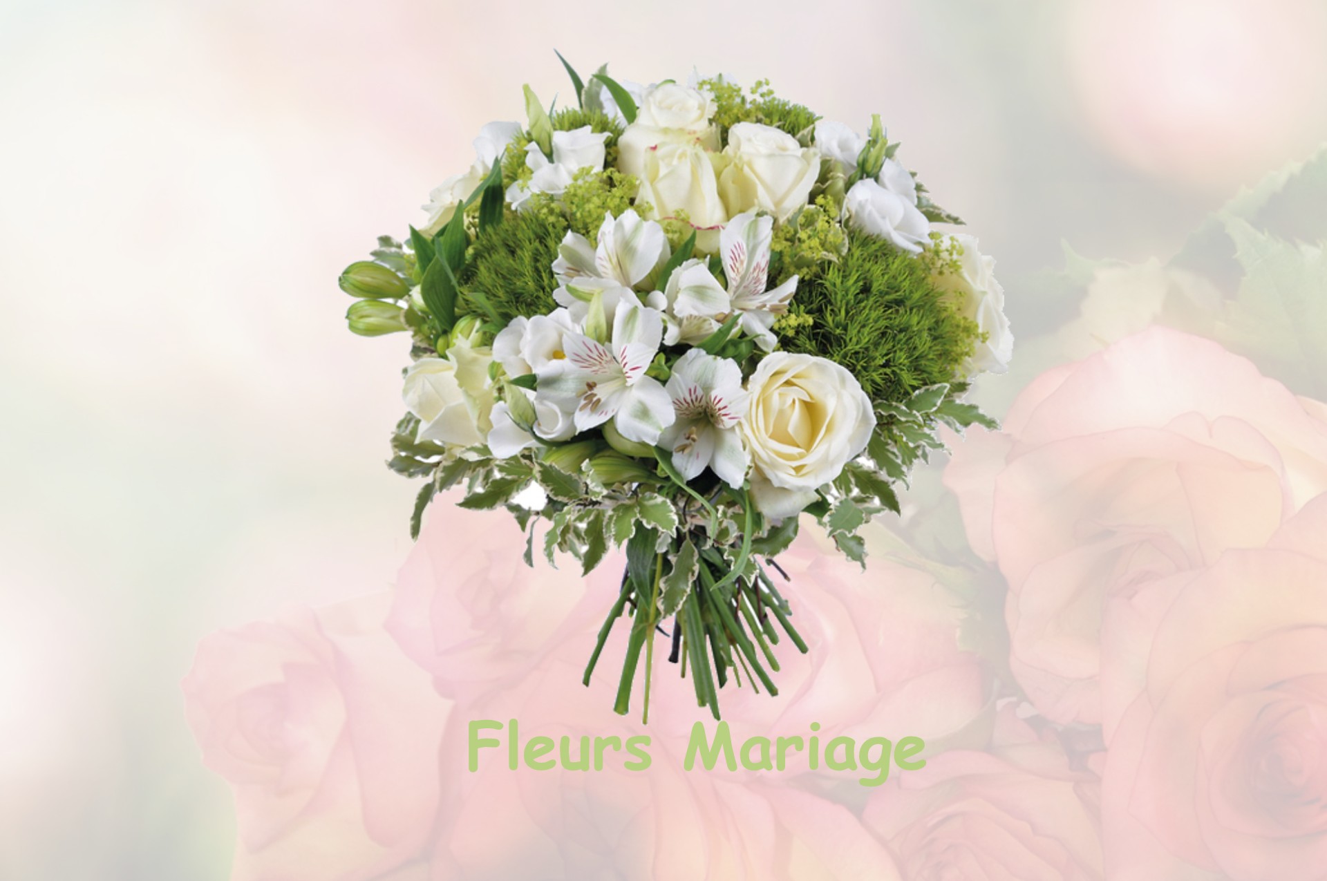 fleurs mariage MANSEMPUY